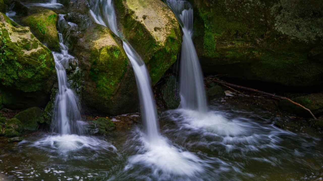 Waterfall image