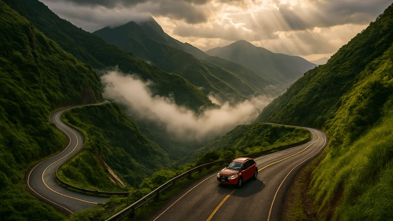 Scenic Drives That Will Test Your Faith and Your Shock Absorbers