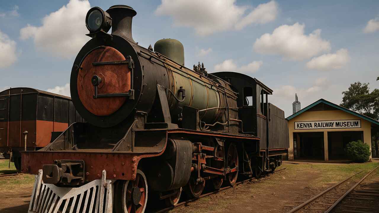 All Aboard the Past