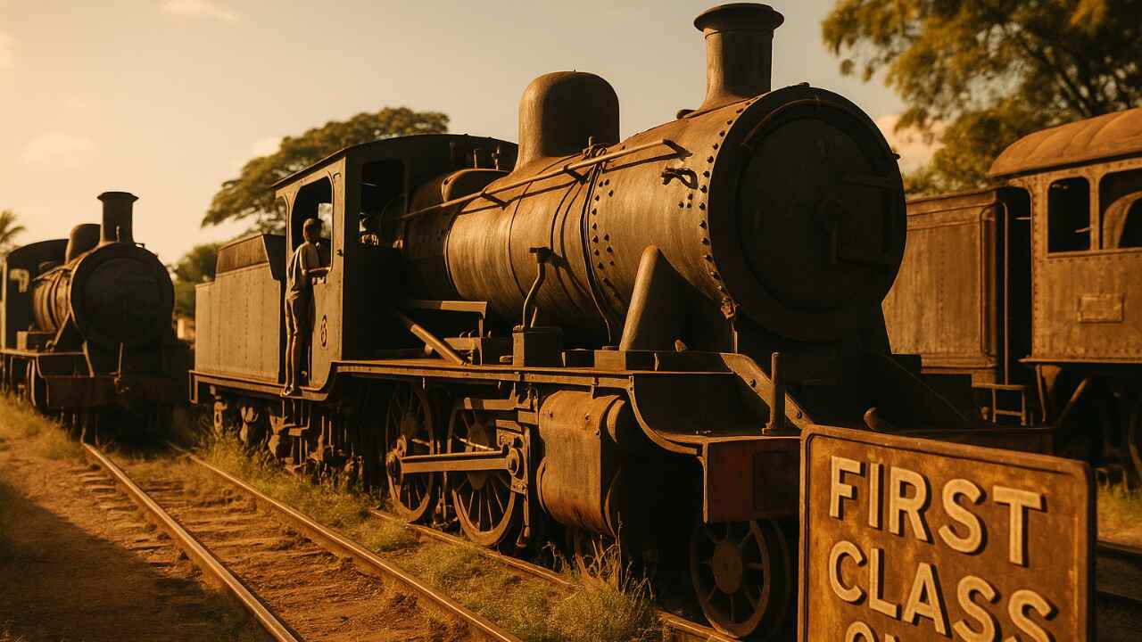 Fun (and Slightly Wild) Railway Facts