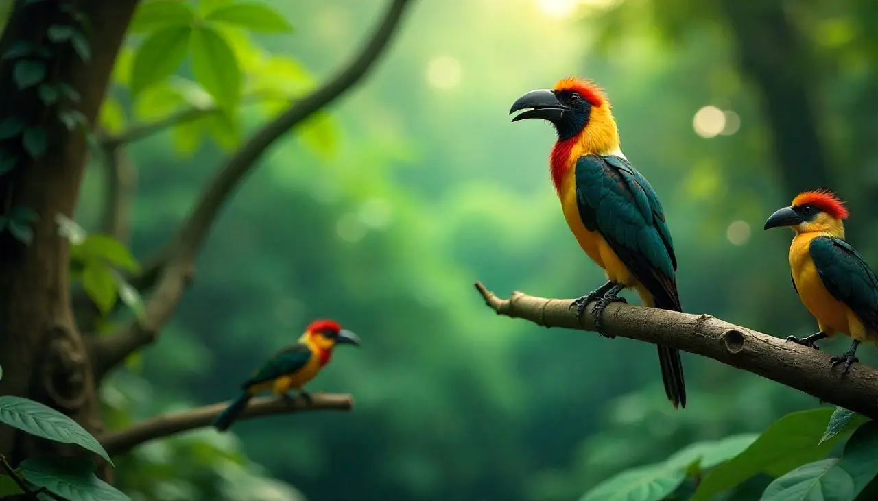 The Birdsong: Nature’s Loudest Mixtape