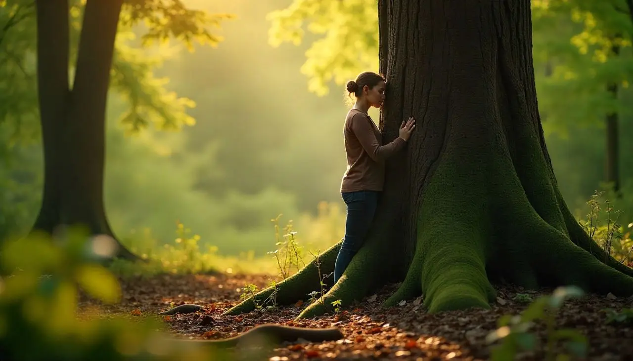 Biophilia: That Strange Urge to Become a Tree-Hugger