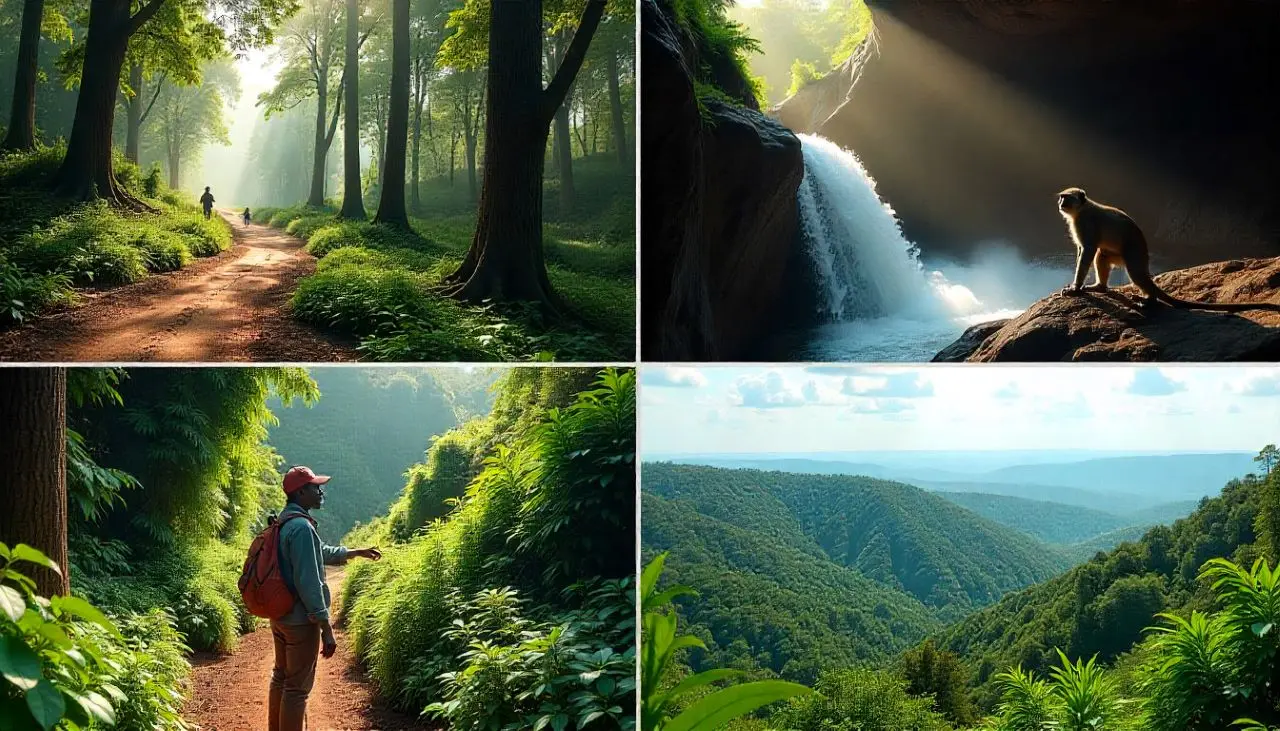 What Else Can You Do? (Besides Becoming Emotionally Attached to Ferns)
